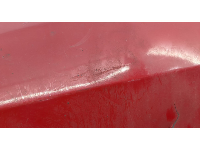 Бампер  Skoda Fabia 2007-2014 задний   5J6807421H