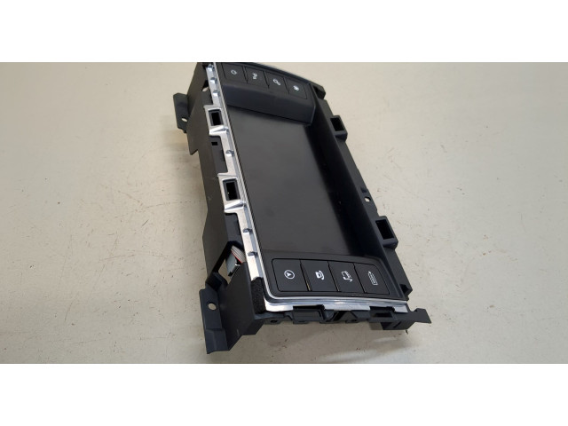 Дисплей мультимедиа Jaguar XF 2015–2020 FK7219C299AB