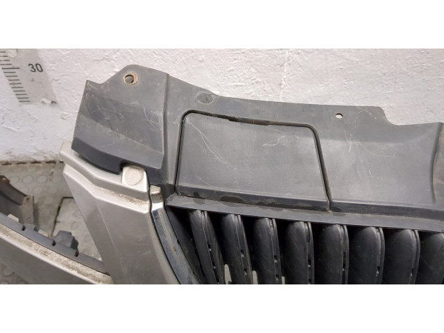 Бампер Skoda Fabia 2007-2014 передний