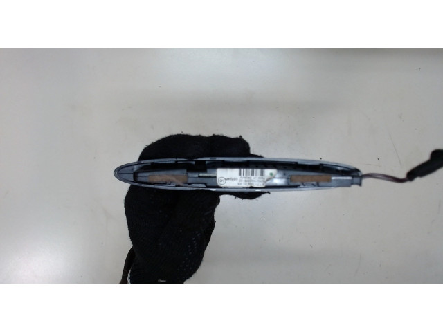 Дисплей бортового компьютера Mercedes CLS C219 2004-2010 A1715420123