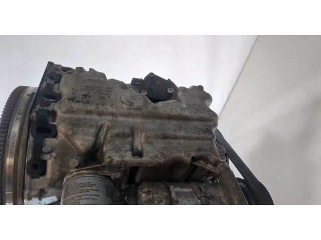 Турбина Skoda Octavia (A8) 2019-