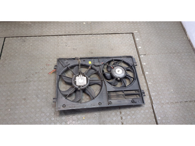 Вентилятор радиатора Audi A3 (8P) 2003-2013