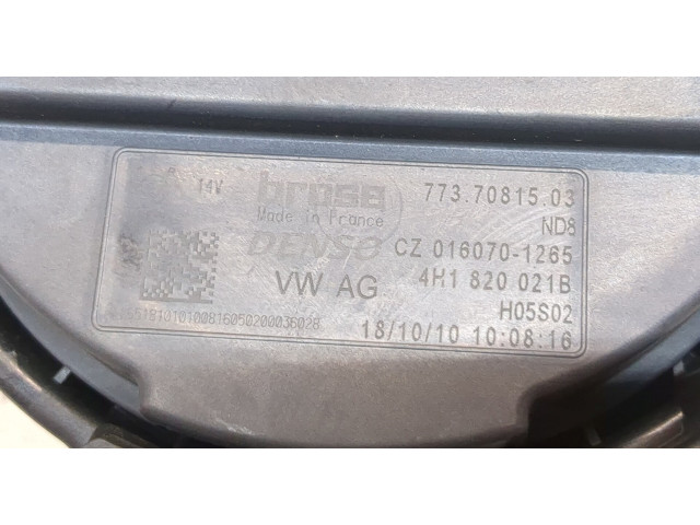 Моторчик печки  Audi A8 (D4) 2010-2017        