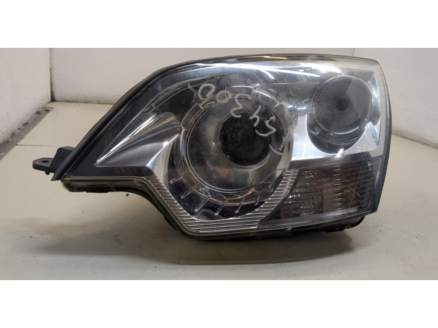 Фара передняя  Opel Antara 2006-2015 левая 