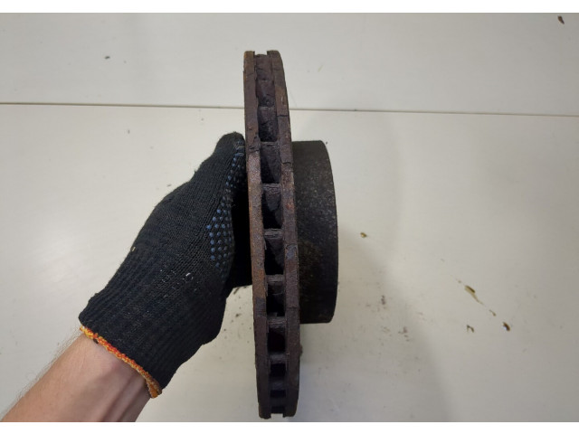 Диск тормозной  Mercedes CLS C219 2004-2010 3.0  передний     A2114210912      