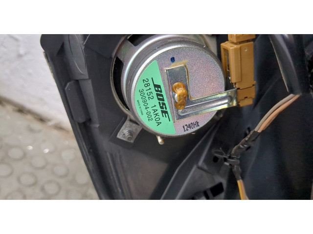 Дисплей бортового компьютера Nissan Murano 2008-2015 253911GR1B