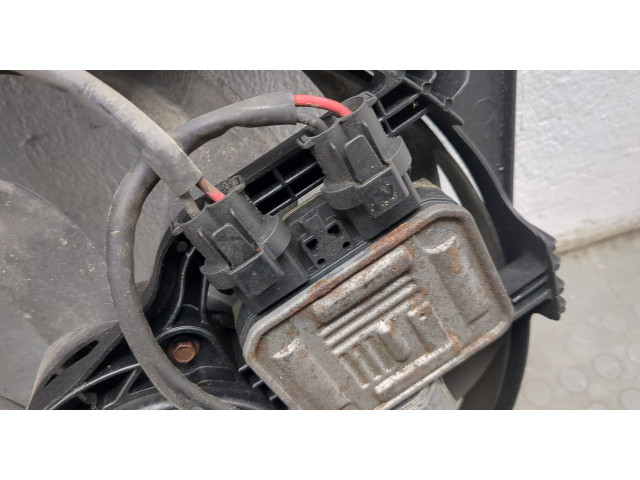 Вентилятор радиатора  Volvo XC60 2008-2017           