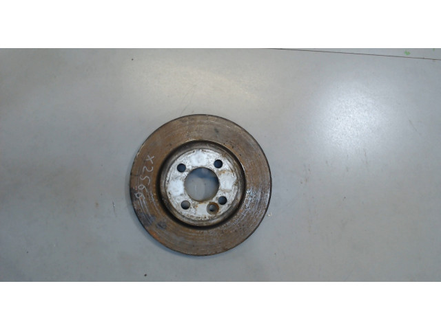 Диск тормозной Mini Clubman (R55) 2007-2014 1.6 передний 34116858651