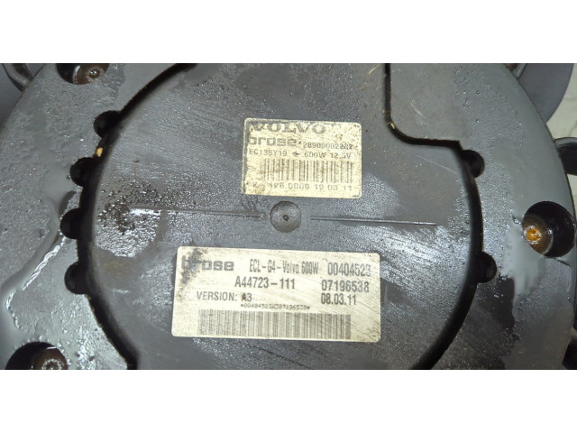 Вентилятор радиатора  Volvo XC90 2002-2014           