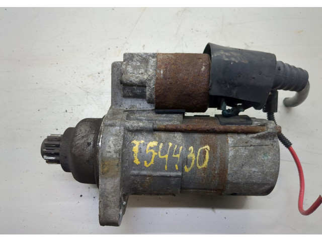 Стартер Skoda Octavia (A5) 2004-2013