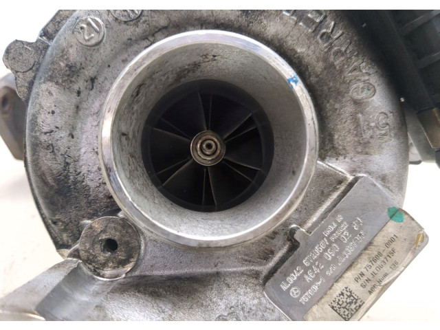 Турбина Jeep Commander 2006-2010 5175766AA