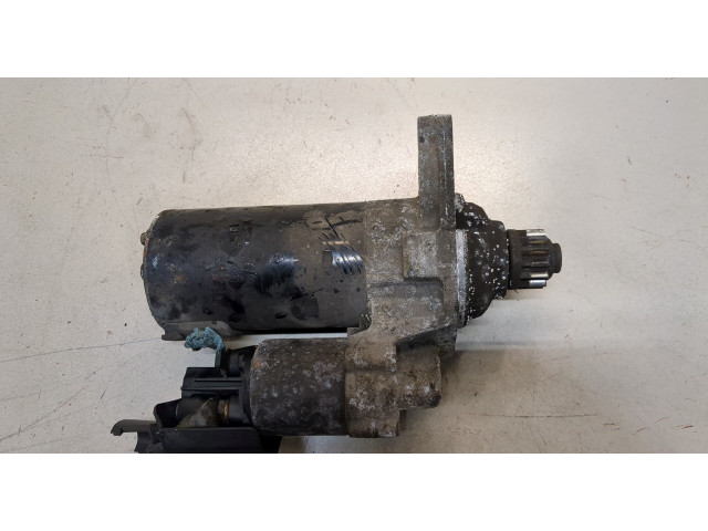 Стартер Volkswagen Caddy 2010-2015 1.6