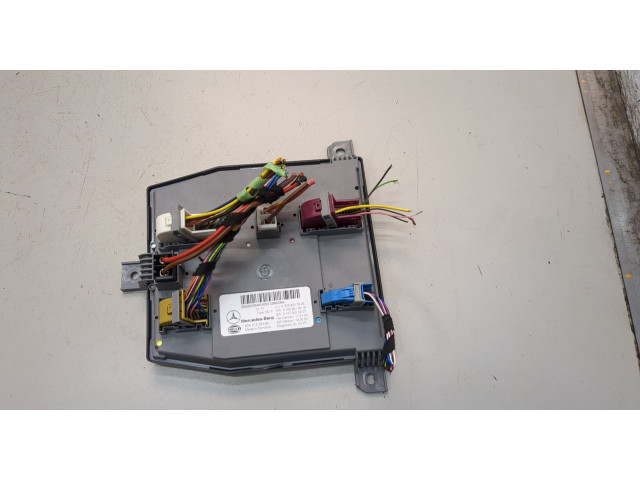 Блок предохранителей  Mercedes GLC X253 2015-2022      A2059007845   