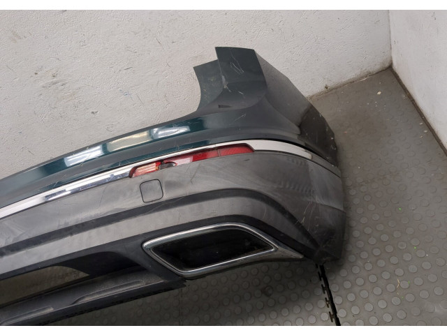 Бампер  Volkswagen Tiguan 2016-2020 задний   