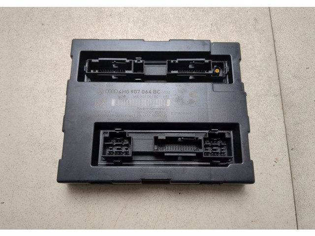 Блок комфорта  Audi A6 (C7) 2011-2018      4H0907064BC  