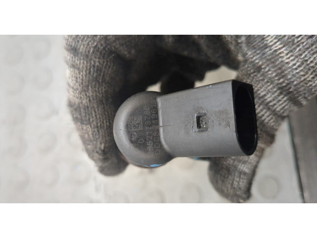 Форсунка топливная Citroen Berlingo 2002-2008 1980F0, 9652173780