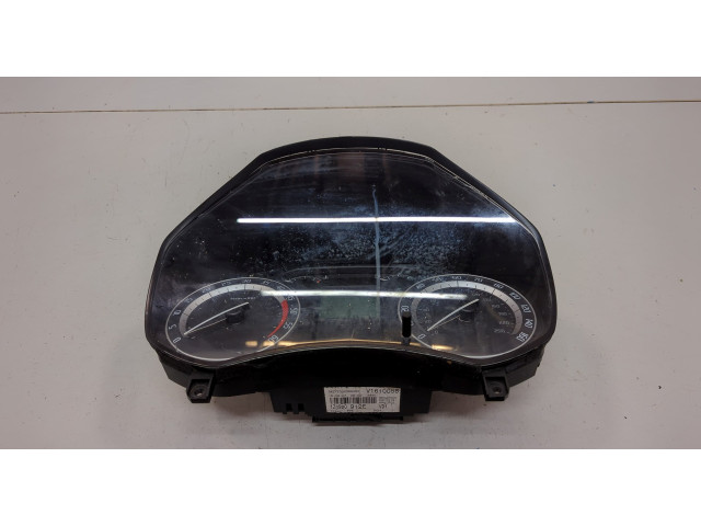 Панель приборов Skoda Octavia (A5) 2004-2013