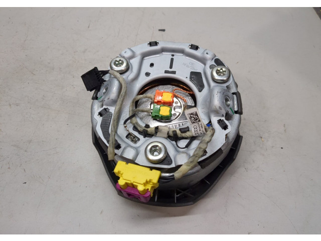 Подушка безопасности водителя Audi A6 (C6) 2005-2011