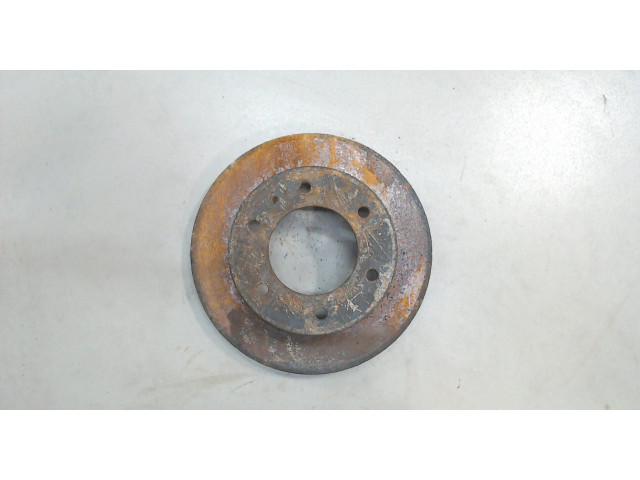 Диск тормозной  Ford Ranger 2006-2012 2.5  задний          