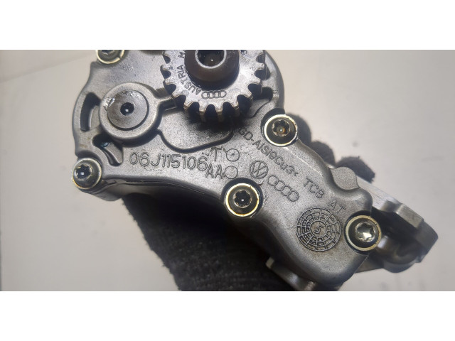 Масляный насос