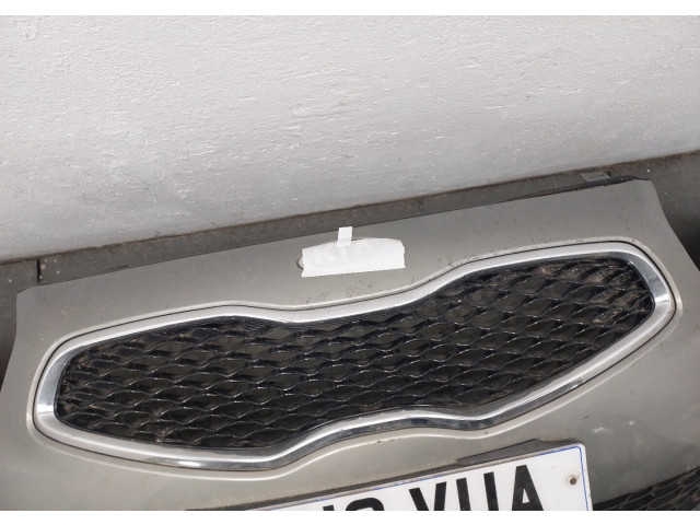 Бампер  KIA Carens 2013-2019 передний   