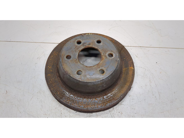 Диск тормозной  Cadillac Escalade 2 2000-2006   задний         