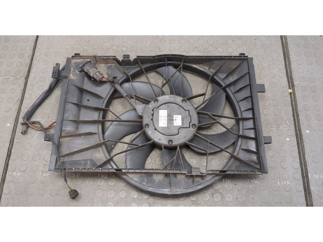 Вентилятор радиатора  Mercedes C W203 2000-2008           