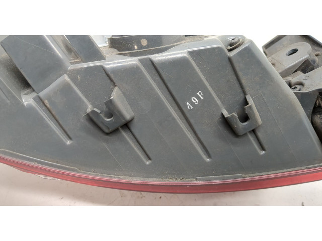 Задний фонарь