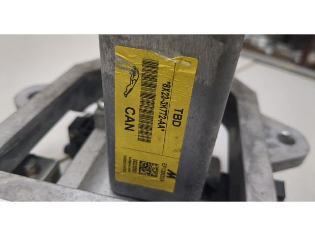 рейка Колонка рулевая Jaguar XF 2007–2012