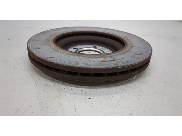 Диск тормозной Jaguar XF 2007-2015 передний