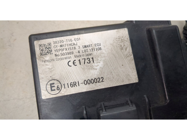 Блок комфорта Honda CR-V 2012-2015 38320t1ge01