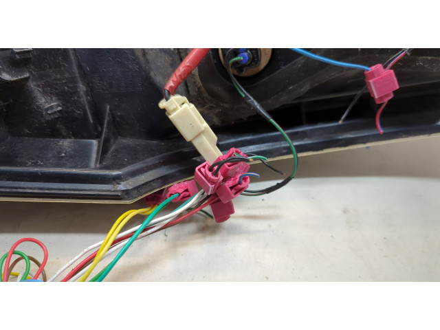 Задний фонарь