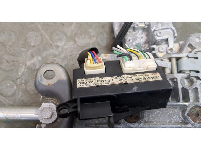  рейка  Колонка рулевая  Lexus LS460 2006-2012      