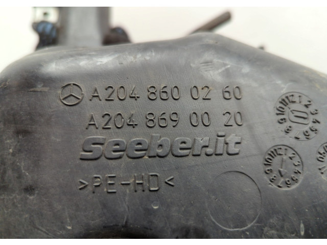 Бачок омывателя  Mercedes C W204 2006-2015    