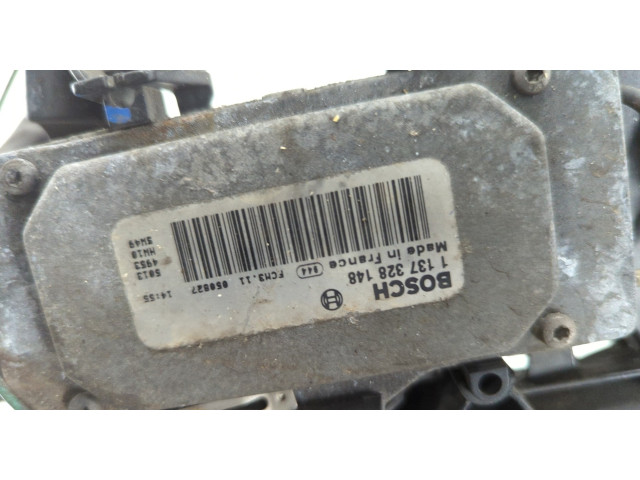 Вентилятор радиатора Mazda 3 (BK) 2003-2009