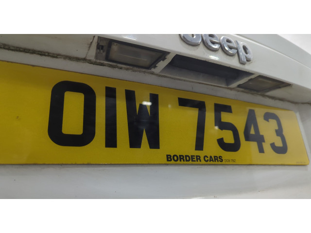 Замок багажника Jeep Compass 2011-2016