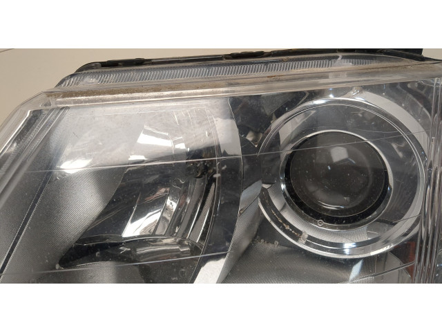 Фара передняя  Subaru Tribeca (B9) 2004-2014 левая 