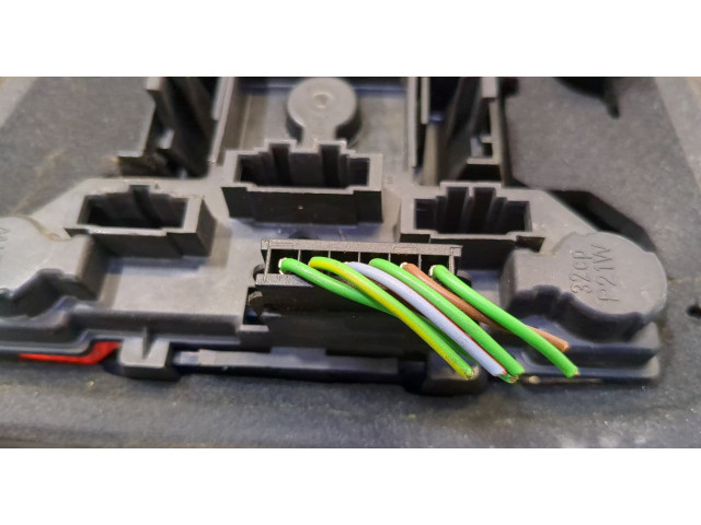 Задний фонарь          