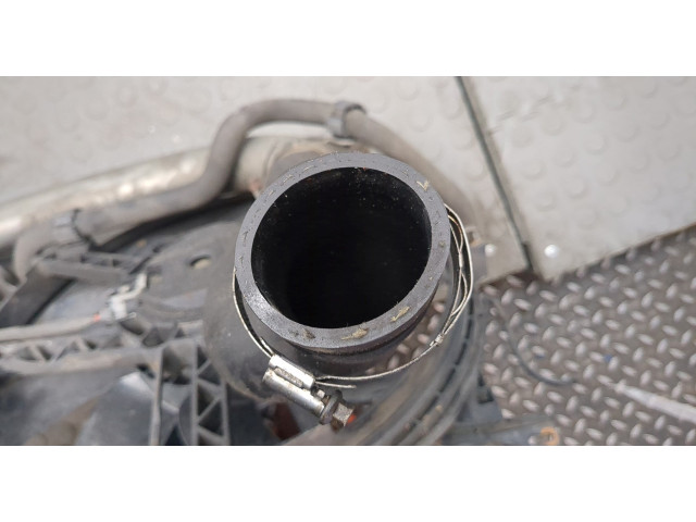 Вентилятор радиатора  Opel Vectra C 2002-2008           