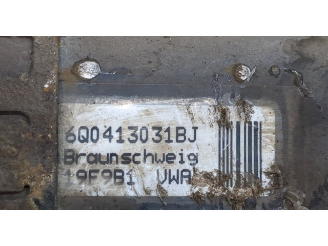 Стойка амортизатора Skoda Fabia 2007-2014