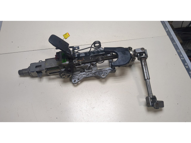  рейка  Колонка рулевая  Skoda Octavia (A5) 2004-2008      