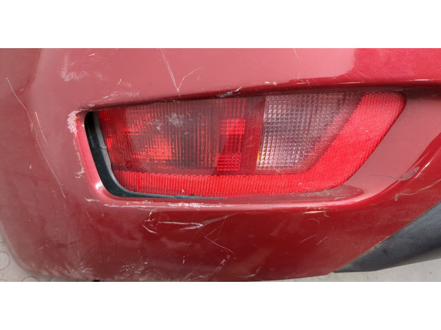 Бампер Citroen C4 Grand Picasso 2014- задний