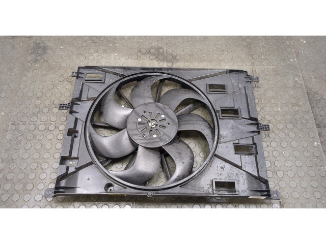 Вентилятор радиатора  Buick Encore GX 2024-2025           