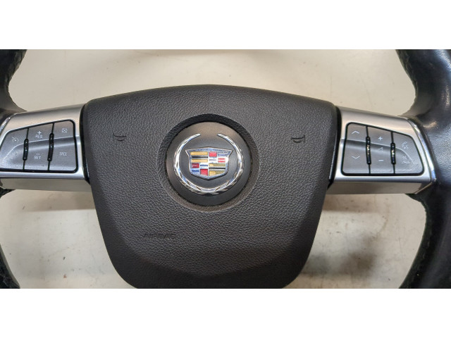 Руль  Cadillac SRX 2009-2012           