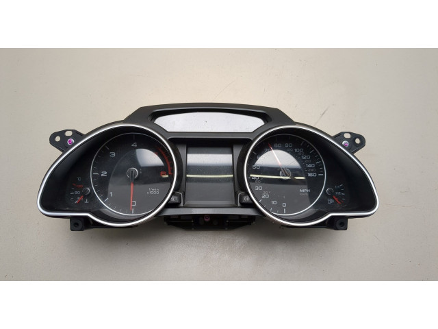 Панель приборов  Audi A5 (8T) 2007-2016       8T0920951E     