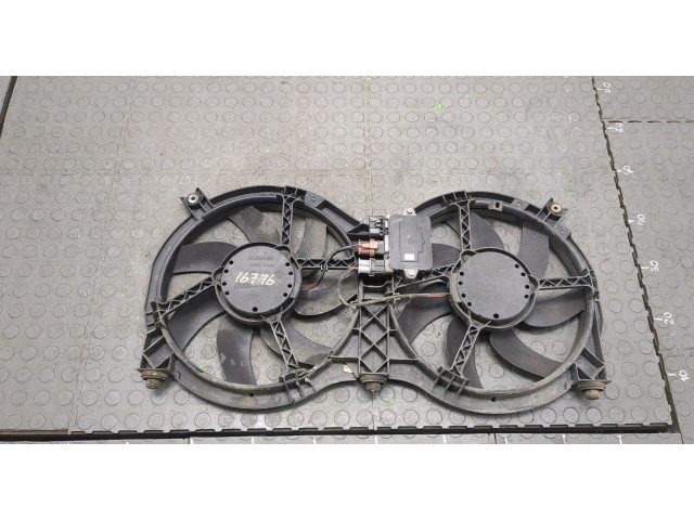 Вентилятор радиатора Nissan Pathfinder 2012-2017