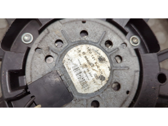 Вентилятор радиатора Volkswagen Touran 2010-2015