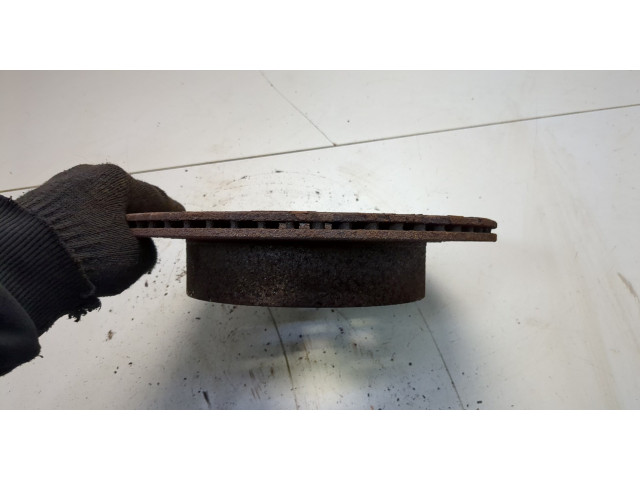 Диск тормозной  Infiniti FX 2002-2009   задний   43206CA000      