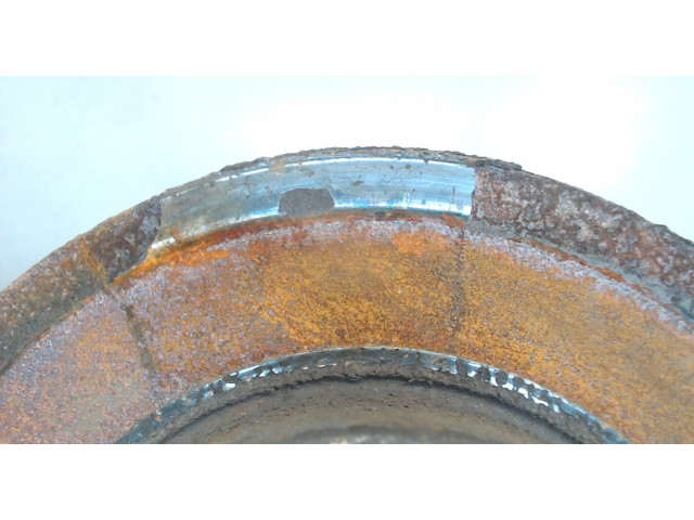 Диск тормозной Volkswagen Bora 1.9 задний 1J0615601N