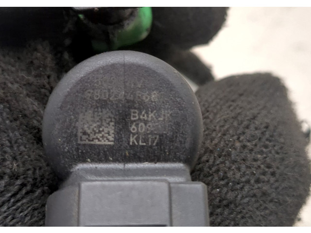 Форсунка топливная Citroen C4 2010-2020 9802448680